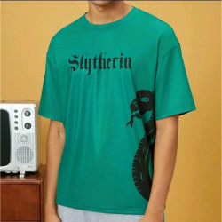 Polera Slytherin: Tu Look Mágico