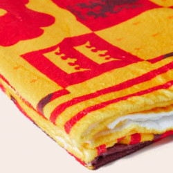 La Manta de los Valientes de Gryffindor