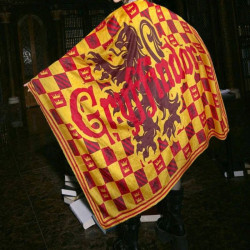 La Manta de los Valientes de Gryffindor