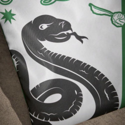 Bolsa Slytherin: Tu Compañera Ideal