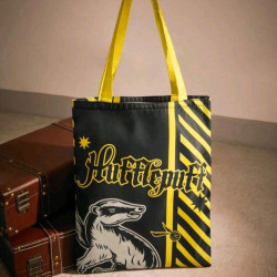 Bolsa Hufflepuff: Estilo y Orgullo