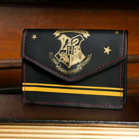Tarjetero Negro: Tu Compañero de Hogwarts