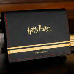Tarjetero Negro: Tu Compañero de Hogwarts