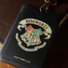 Tu Identidad en Hogwarts: Porta Credencial Negro