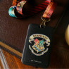 Tu Identidad en Hogwarts: Porta Credencial Negro