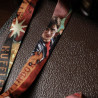 Tu Identidad en Hogwarts: Porta Credencial Negro