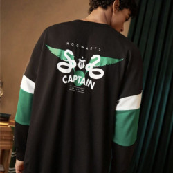 Viste como un Slytherin con Estilo