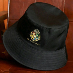 Sobreros Mágicos: Pescador Negro Reversible