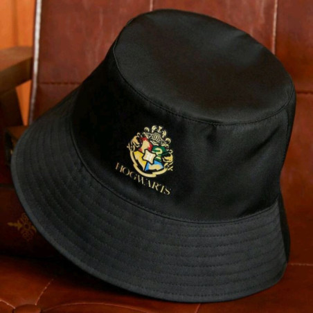 Sobreros Mágicos: Pescador Negro Reversible