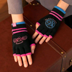 Guantes sin Dedo Hedwig: Estilo y Comodidad