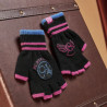 Guantes sin Dedo Hedwig: Estilo y Comodidad