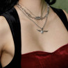 Collar Dorado de Snitch: Magia en tu Cuello