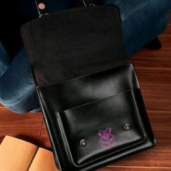 Bolso con Solapa: Tu Toque de Hogwarts