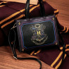 Diseño Único: Bolso de Hogwarts con Patrón