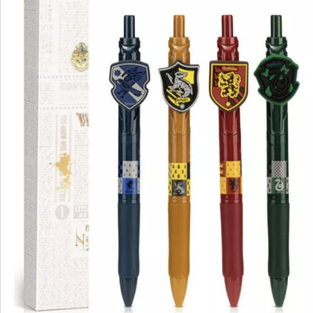 La Magia de los Bolígrafos de Hogwarts
