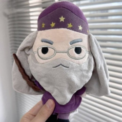 Peluche Albus Dumbledore: Compañero mágico