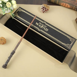 La varita: símbolo de poder en Harry Potter