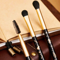 set de brochas reliquias de muerte