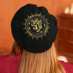 Sombrero Negro Gryffindor: Estilo y Distinción