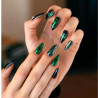 Dale Vida a Tus Uñas con Slytherin