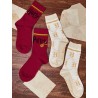 Larga Aventura con Calcetines Harry Potter