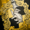 Funda de Almohada Hufflepuff para Sueños Mágicos