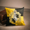 Funda de Almohada Hufflepuff para Sueños Mágicos