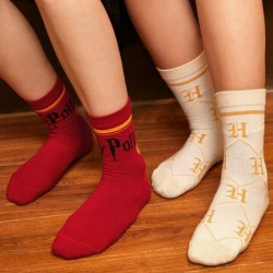 Larga Aventura con Calcetines Harry Potter