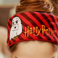 Diadema de baño Hedwig: Un toque de magia