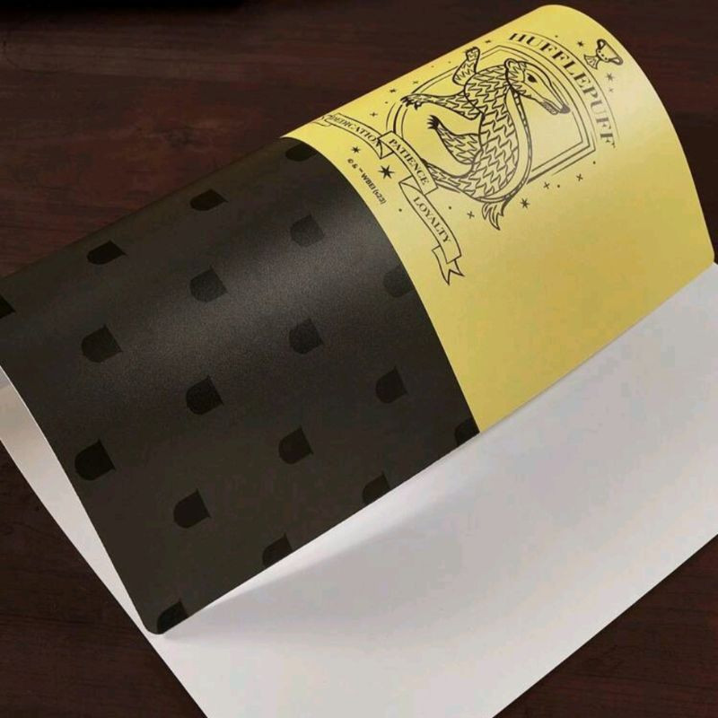 Dale Estilo a tu Comedor con Hufflepuff