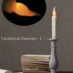 Control Electrónico de Velas con Varita Mágica