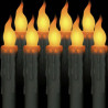 Control Electrónico de Velas con Varita Mágica