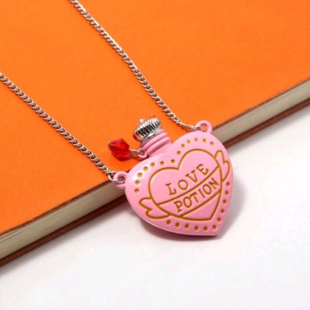 La Magia del Collar Posión de Amor