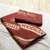 Magia y Comodidad: Funda de Edredón Hogwarts