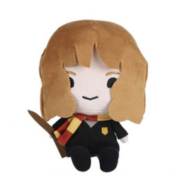 Peluche de Hermione: Compañera de aventuras