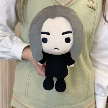 El lado tierno de Severus Snape