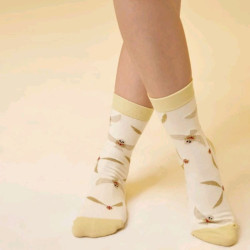 Harry Snitch y Hedwig: Calcetines para fans