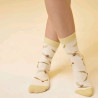Harry Snitch y Hedwig: Calcetines para fans