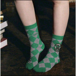 Calcetines Slytherin: Estilo y Comodidad