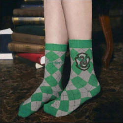 Calcetines Slytherin: Estilo y Comodidad