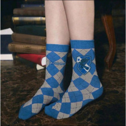 Viste tus Pies con Orgullo Ravenclaw