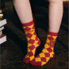 Calcetines Largos para los Valientes de Gryffindor
