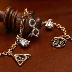 Estilo y magia: joyas de Harry Potter