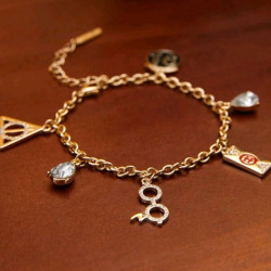 Estilo y magia: joyas de Harry Potter