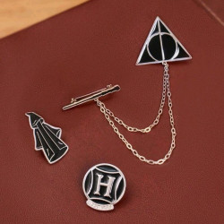 Broches de la Magia Oscura