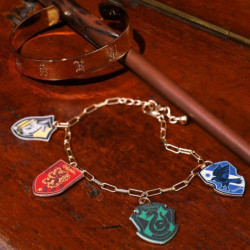 Magia en tu Muñeca: Brazaletes de Hogwarts