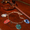 Magia en tu Muñeca: Brazaletes de Hogwarts