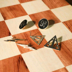 Aretes Mágicos de Harry Potter
