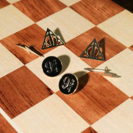 Aretes Mágicos de Harry Potter