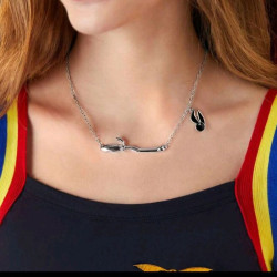 La Snitch y su Collar Mágico